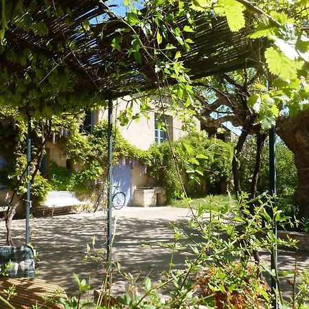 مبيت وإفطار Saint-Étienne-les-Orgues Campagne De Pre Grand المظهر الخارجي الصورة