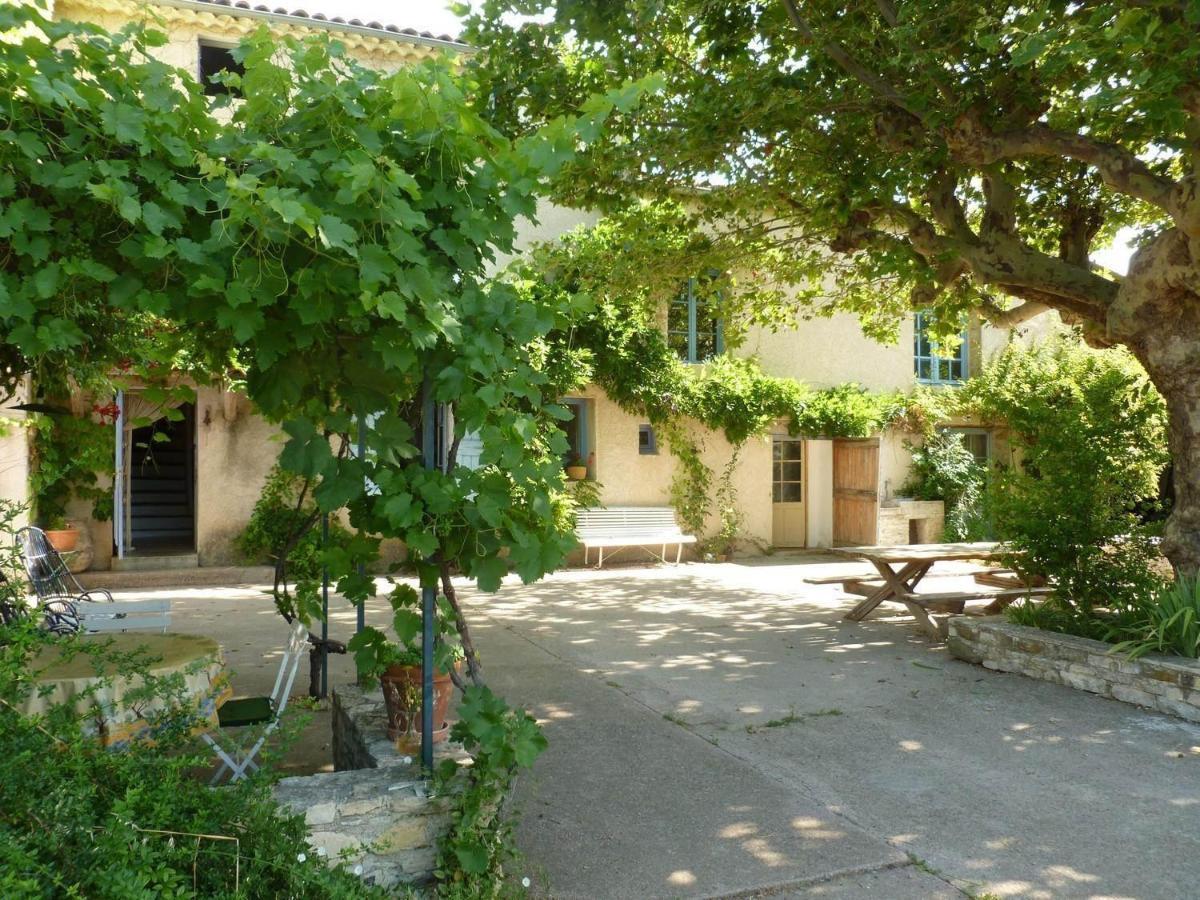 مبيت وإفطار Saint-Étienne-les-Orgues Campagne De Pre Grand المظهر الخارجي الصورة