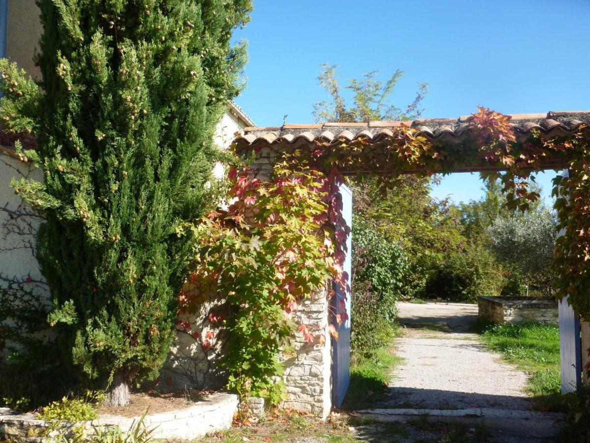 مبيت وإفطار Saint-Étienne-les-Orgues Campagne De Pre Grand المظهر الخارجي الصورة