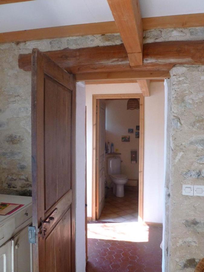 مبيت وإفطار Saint-Étienne-les-Orgues Campagne De Pre Grand المظهر الخارجي الصورة