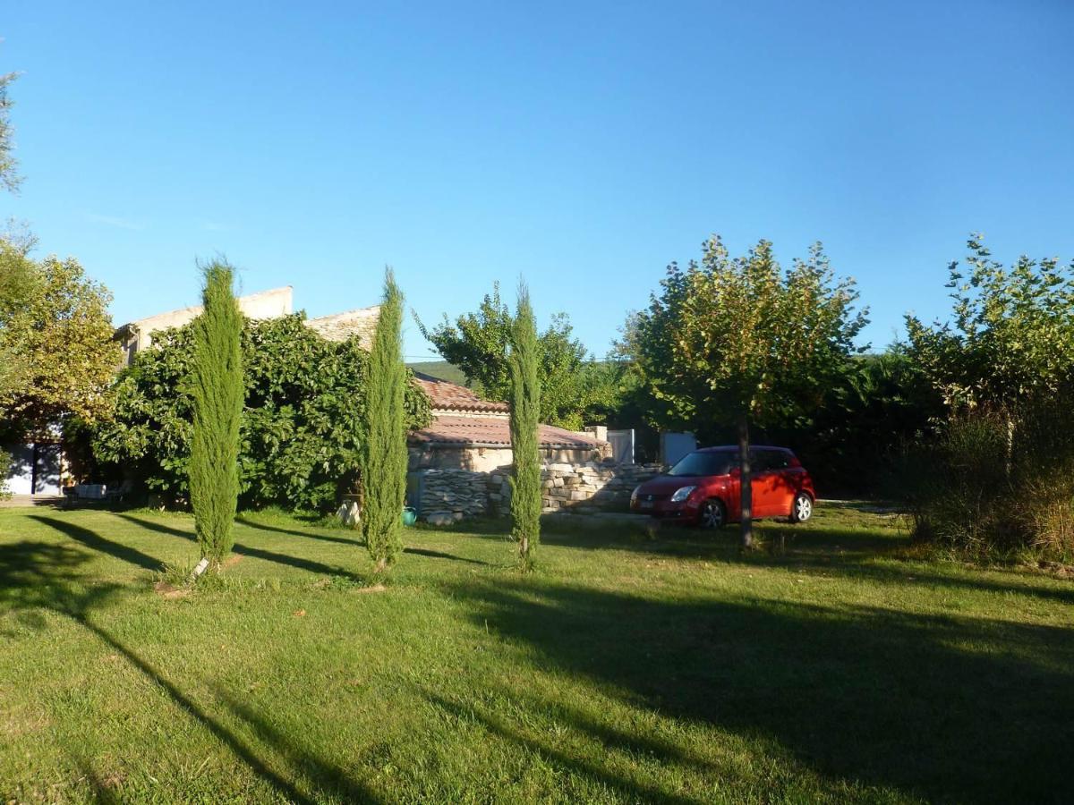 مبيت وإفطار Saint-Étienne-les-Orgues Campagne De Pre Grand المظهر الخارجي الصورة