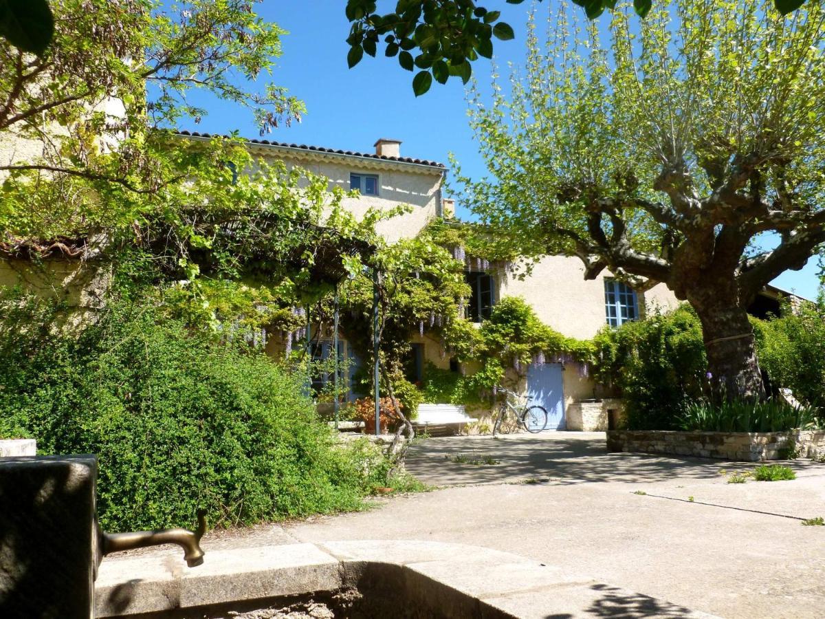 مبيت وإفطار Saint-Étienne-les-Orgues Campagne De Pre Grand المظهر الخارجي الصورة