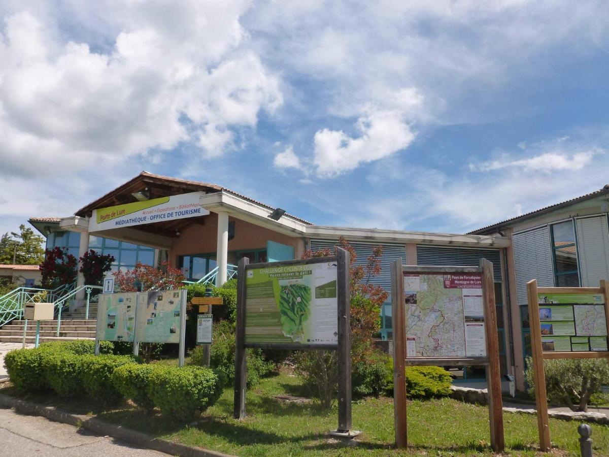 مبيت وإفطار Saint-Étienne-les-Orgues Campagne De Pre Grand المظهر الخارجي الصورة