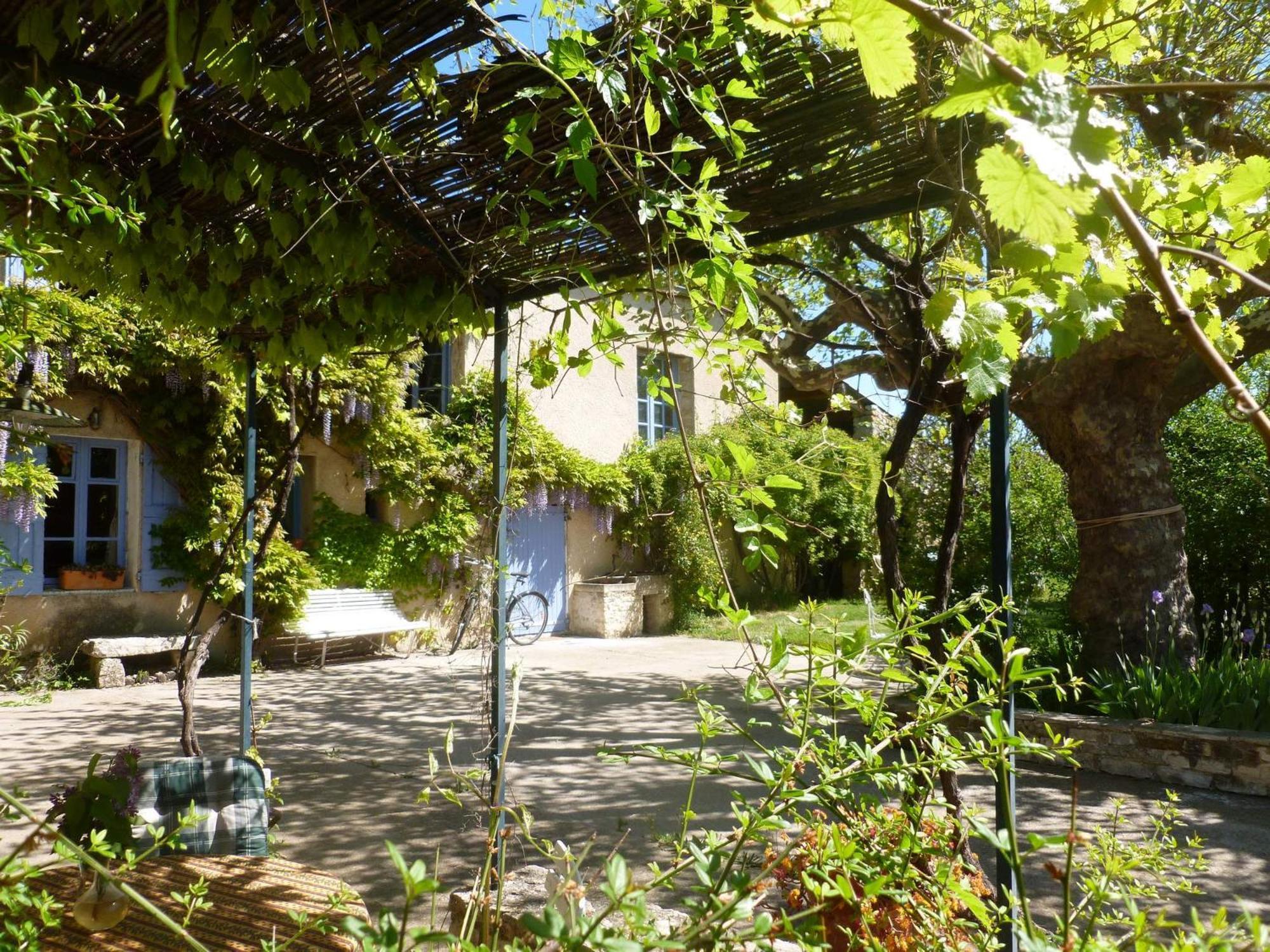 مبيت وإفطار Saint-Étienne-les-Orgues Campagne De Pre Grand المظهر الخارجي الصورة
