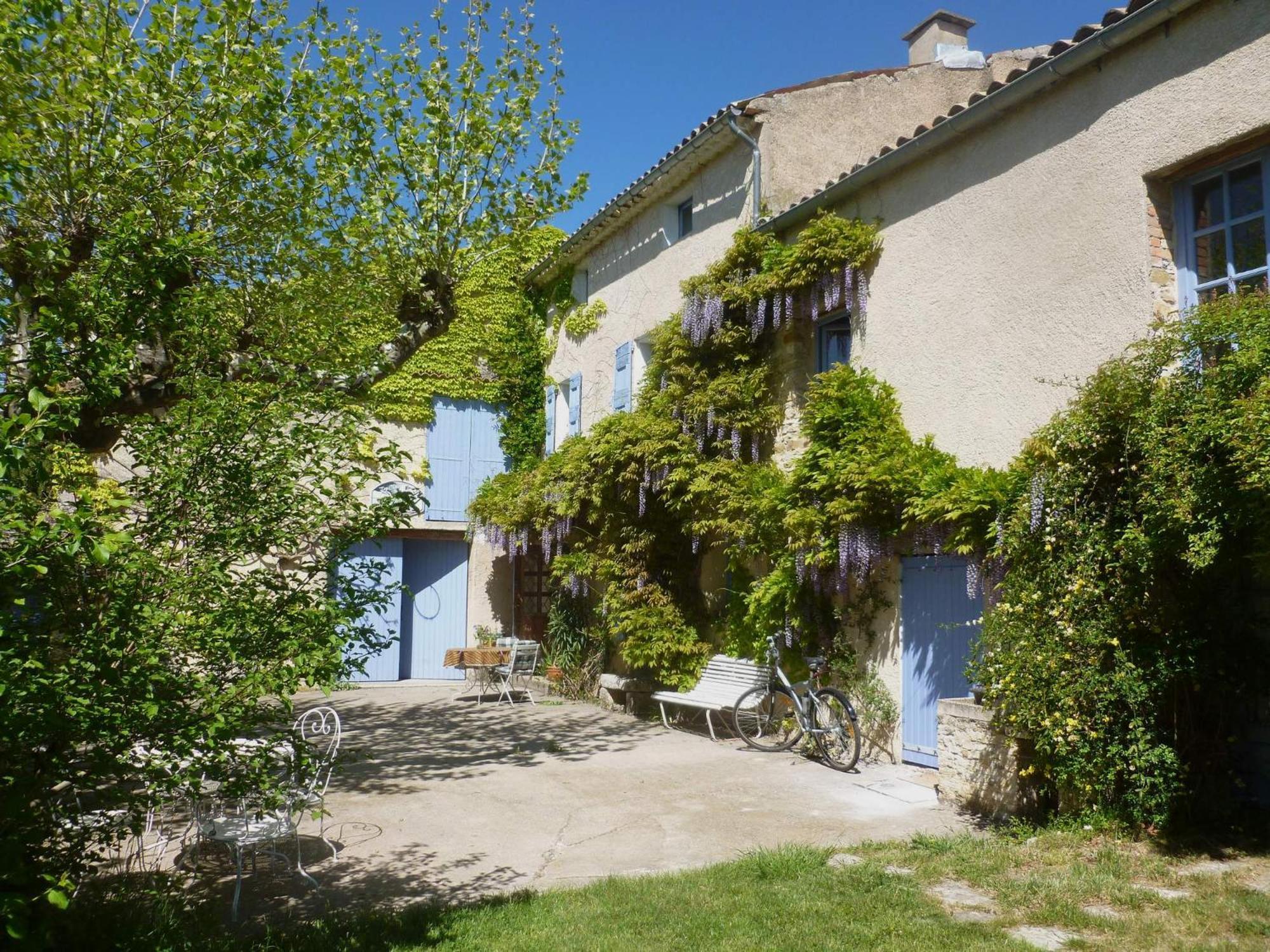 مبيت وإفطار Saint-Étienne-les-Orgues Campagne De Pre Grand المظهر الخارجي الصورة
